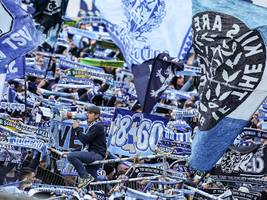 Film-Doku über den TSV 1860 München: Das ganze Leiden der Löwen – in einer Serie