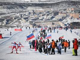 Olympische Winterspiele: Wie sich die Fis für ein Startverbot Russlands entschied
