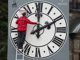 Zeitumstellung: Spanien will nicht mehr an der Uhr drehen