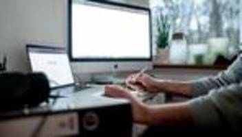 Arbeitswelt: Hessen mit dritthöchster Homeoffice-Quote in Deutschland