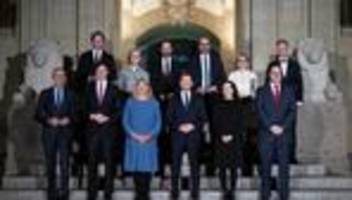 auswärtige kabinettssitzung: sachsens kabinett tagt anfang november in brüssel