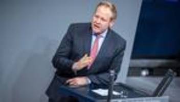 Bundestagsabgeordneter: Ermittlungen gegen CDU-Politiker Tilman Kuban