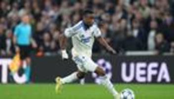 Champions League: Moukokos merkwürdiger BVB-Abend: Nicht jubeln