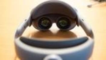 Computer-Brille: Samsung stellt Konkurrenz für Apple-Brille Vision Pro vor