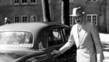 das verschwinden des josef mengele: die tränen des kz-arztes