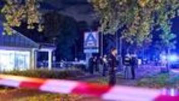 Kriminalität: Schüsse vor Supermarkt in Berlin – eine Person verletzt