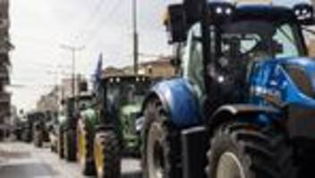 Landwirtschaft: Betrug mit EU-Subventionen: 37 Festnahmen in Griechenland
