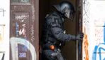 Polizei: Sachsen richtet neue Sondereinheiten gegen Extremismus ein