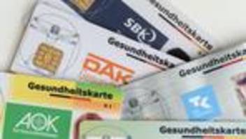 steigende gesundheitsausgaben: krankenkassen-ausgaben steigen - abrechnungsbetrug in pflege