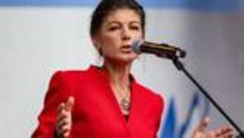 streit vor gericht: ex-abgeordneter dehm klagt gegen bsw-vorsitzende wagenknecht