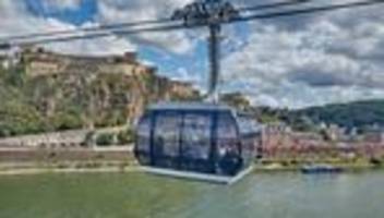 tourismus: immer mehr touristen in rheinland-pfalz