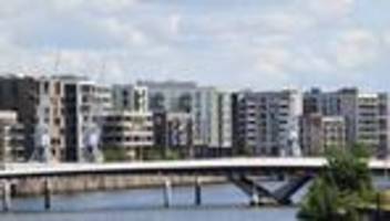 wohnen: mieten in hamburg auf immobilienportalen leicht gesunken