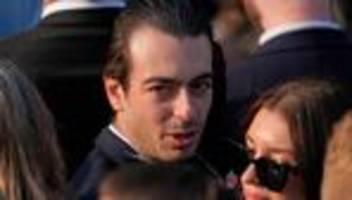 Paul Ingrassia: Kandidat für US-Aufsichtsbehörde zieht Bewerbung nach Vorwürfen zurück