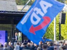 Ausforschung im Kreml-Auftrag?: Thüringens Innenminister alarmiert über verdächtige AfD-Anfragen
