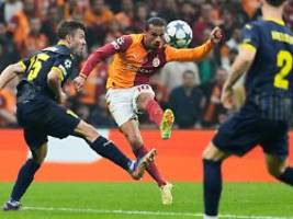 Blitztor-Bestmarke in Bilbao: Sané siegt mit Galatasaray trotz Hiobsbotschaft für Gündogan