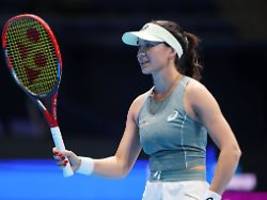 Eva Lys wehrt sich öffentlich: Morddrohungen. Sexismus. Alles: Deutsches Tennis-Ass zeigt Hass