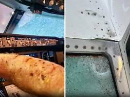Firma zieht Konsequenzen: Rätsel gelöst: United-Airlines-Flug kollidierte wohl mit Wetterballon