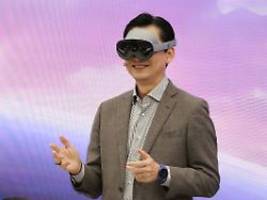 Galaxy XR ist deutlich günstiger: Samsung bringt Kopie von Apples Tech-Brille auf den Markt