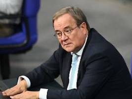 Geballte Kritik am Kanzler: Auch Armin Laschet findet Merz' Stadtbild-Aussage nicht gut