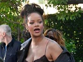 gescheiterte kooperation: rihanna verliert durch fashion-flop 36 millionen dollar