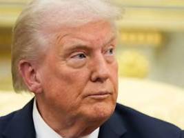 Gespräche führen nirgendwo hin: Trump: Habe Treffen mit Putin abgesagt
