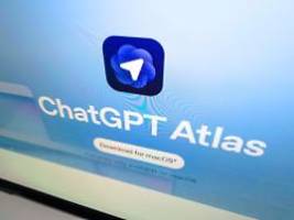 Her mit euren Daten!: ChatGPT Atlas nimmt am Kampf der KI-Browser teil