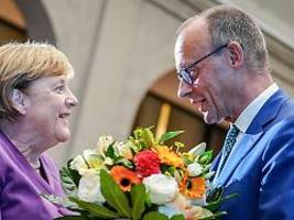 Hunderte Gäste erwartet: Merz feiert seinen 70. Geburtstag ohne Merkel