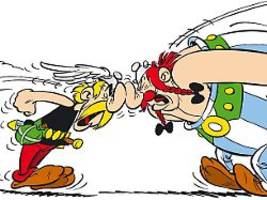 Legionäre, Goten und Korsika: Das sind die zehn besten Asterix-Alben