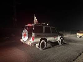 Opfer aus Kibbuz Nir Oz: Hamas übergibt weitere Leichen - Deutsch-Israeli zurück zu Hause