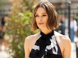 Sie beschimpften mich als Hure: Paparazzi trieben Keira Knightley in den Wahnsinn