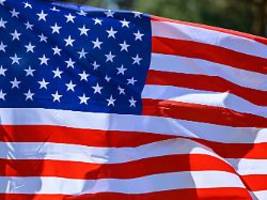 Umfrage mit deutlichem Ergebnis: Deutsche stehen USA negativer gegenüber - mit einer Ausnahme