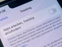 Verfolgung von Aktivitäten: Anti-Tracking-Funktion auf iPhones droht Abschaltung