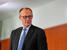 Viele Menschen haben Angst: Merz präzisiert Stadtbild-Aussage