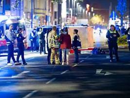 Zwei Gruppen in Streit geraten: Ein Toter und mehrere Verletzte bei Schießerei in Hannover