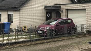 Im Fall Rebecca Reusch: Darum ist der pinke Twingo so wichtig
