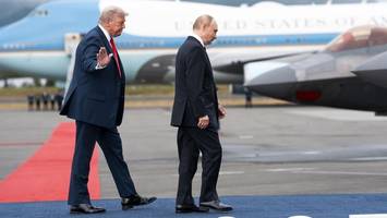 Putin und Trump: Treffen abgesagt – So könnte der Krieg dennoch enden