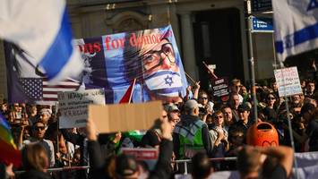 Berlins Linke ringt um ihre Position zu Gaza und Antisemitismus