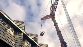 Luxusklinik in Berlin-Mitte: Millionenschweres MRT eingebaut