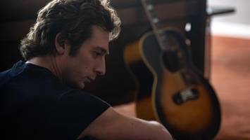 Zwischen Krise und Kreativität: Der Bruce-Springsteen-Film
