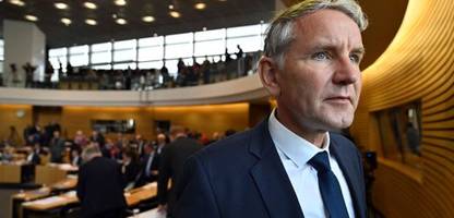 afd: verdacht auf informationsweitergabe an russland