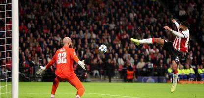 Champions-League: Herrje, wo kommen die ganzen Treffer her?