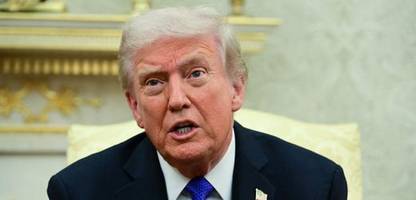 Donald Trump will Treffen mit Wladimir Putin abgesagt haben – USA verhängen Sanktionen gegen russische Öl-Firmen