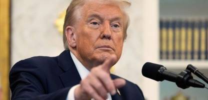 Donald Trump will sich offenbar 230 Millionen Dollar von eigenem Justizministerium auszahlen lassen