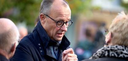 Friedrich Merz: Kanzler konkretisiert »Stadtbild«-Aussage zu Einwanderern