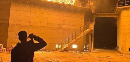Gaza: Israel zerstört offenbar mit deutschen Steuermillionen gebaute Kläranlage