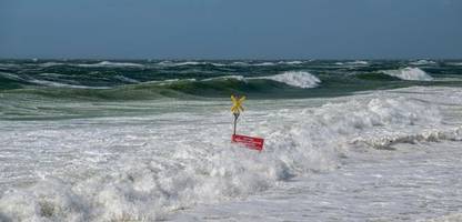 herbstwetter: sturmtief bringt orkanartige böen und starkregen