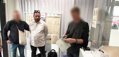 spiegel tv berlin: verdeckte ermittler jagen diebesbanden in berlin - spiegel tv