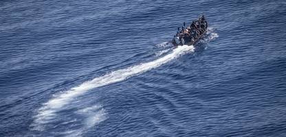 Tunesien: 40 Tote bei Überfahrt über das Mittelmeer