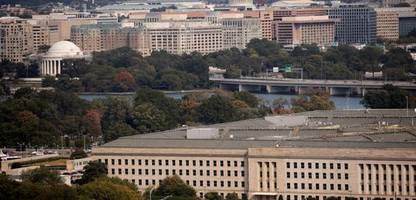 usa unter donald trump: pentagon tauscht journalisten-akkreditierungen aus