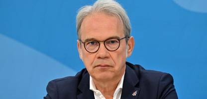 Thüringens Innenminister Georg Maier sieht mögliche Spionage der AfD für Russland
